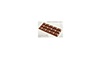 Moule polycarbonate tablette 50g
